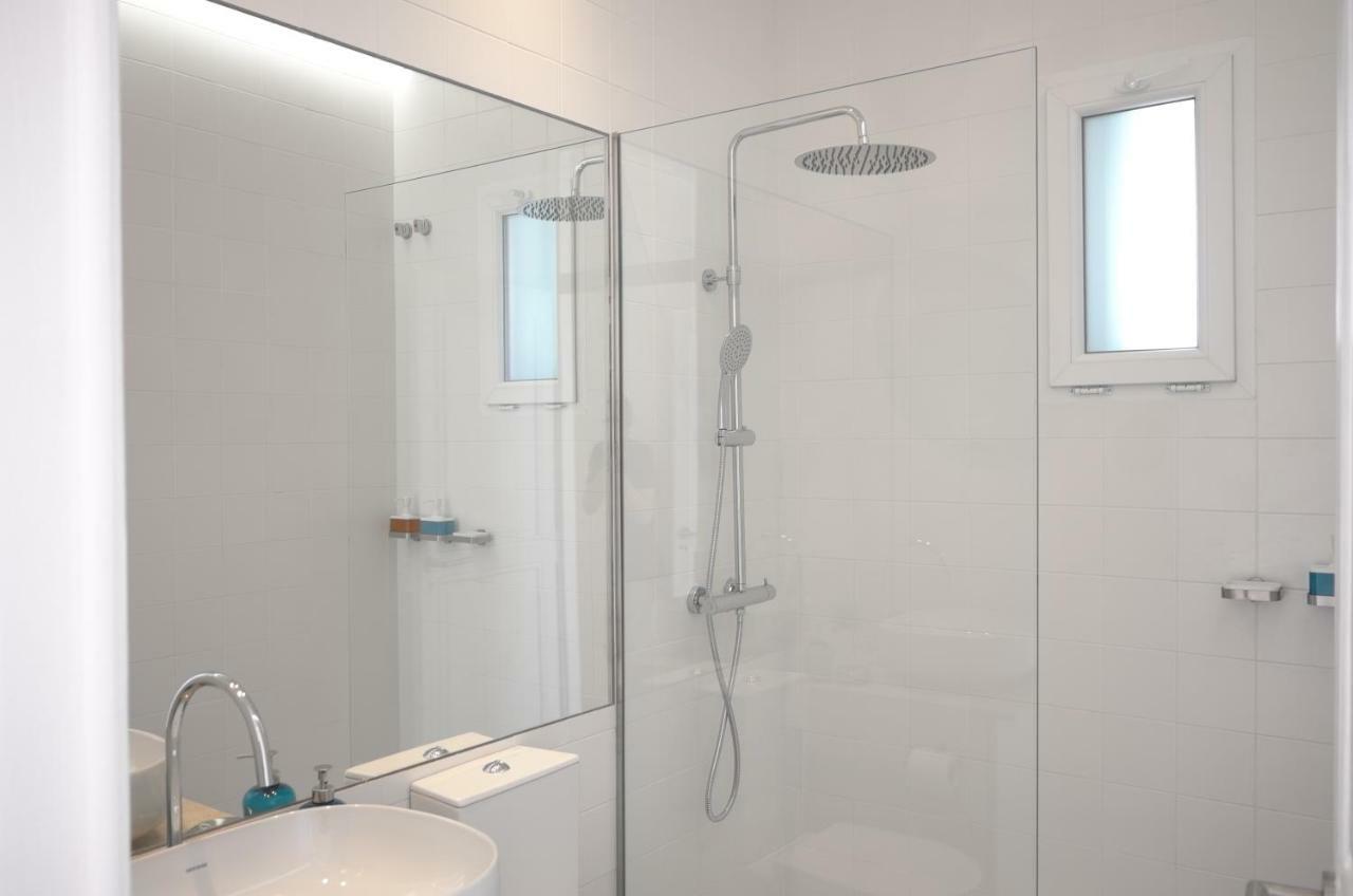 Double Suite By The Ocean Paco de Arcos Bagian luar foto