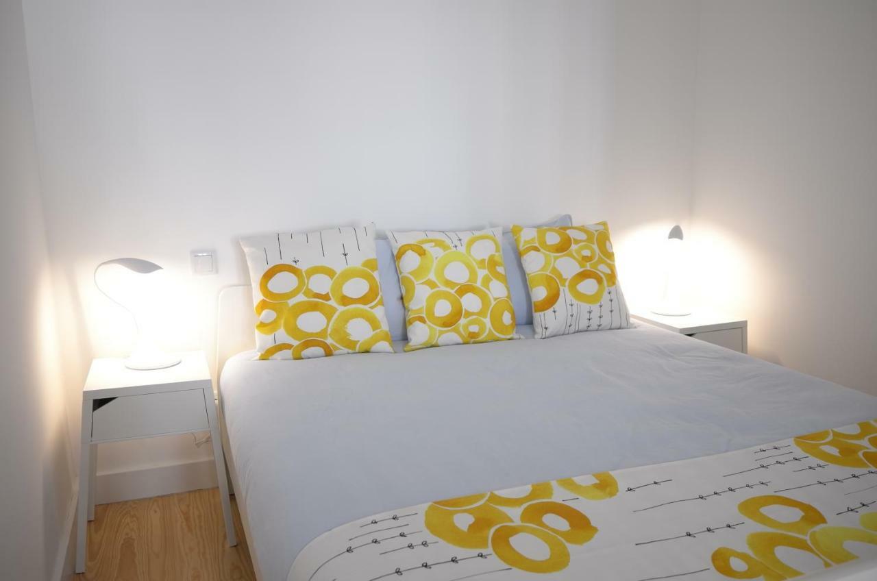 Double Suite By The Ocean Paco de Arcos Bagian luar foto