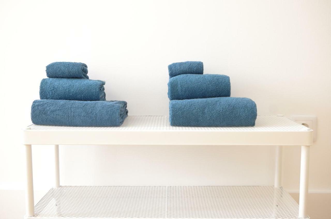 Double Suite By The Ocean Paco de Arcos Bagian luar foto