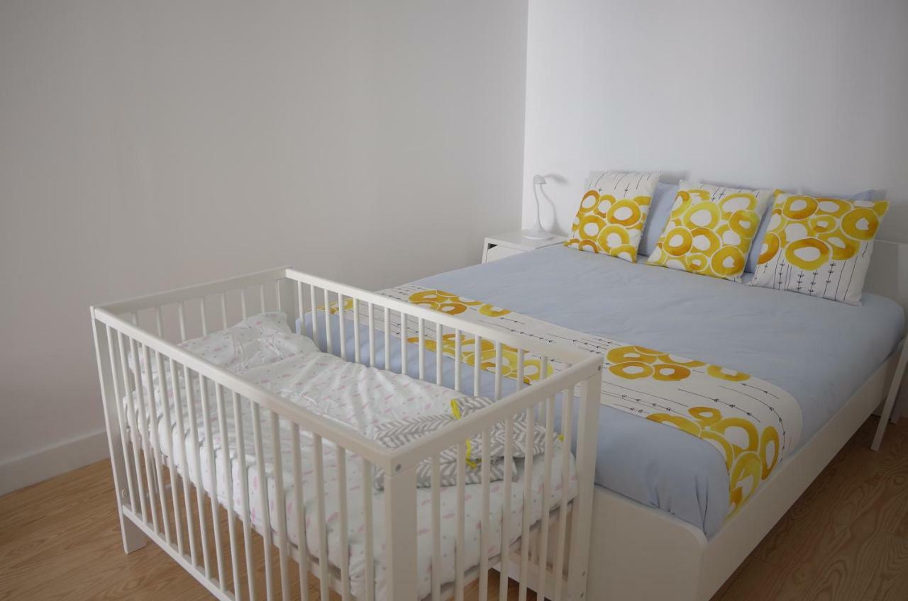 Double Suite By The Ocean Paco de Arcos Bagian luar foto