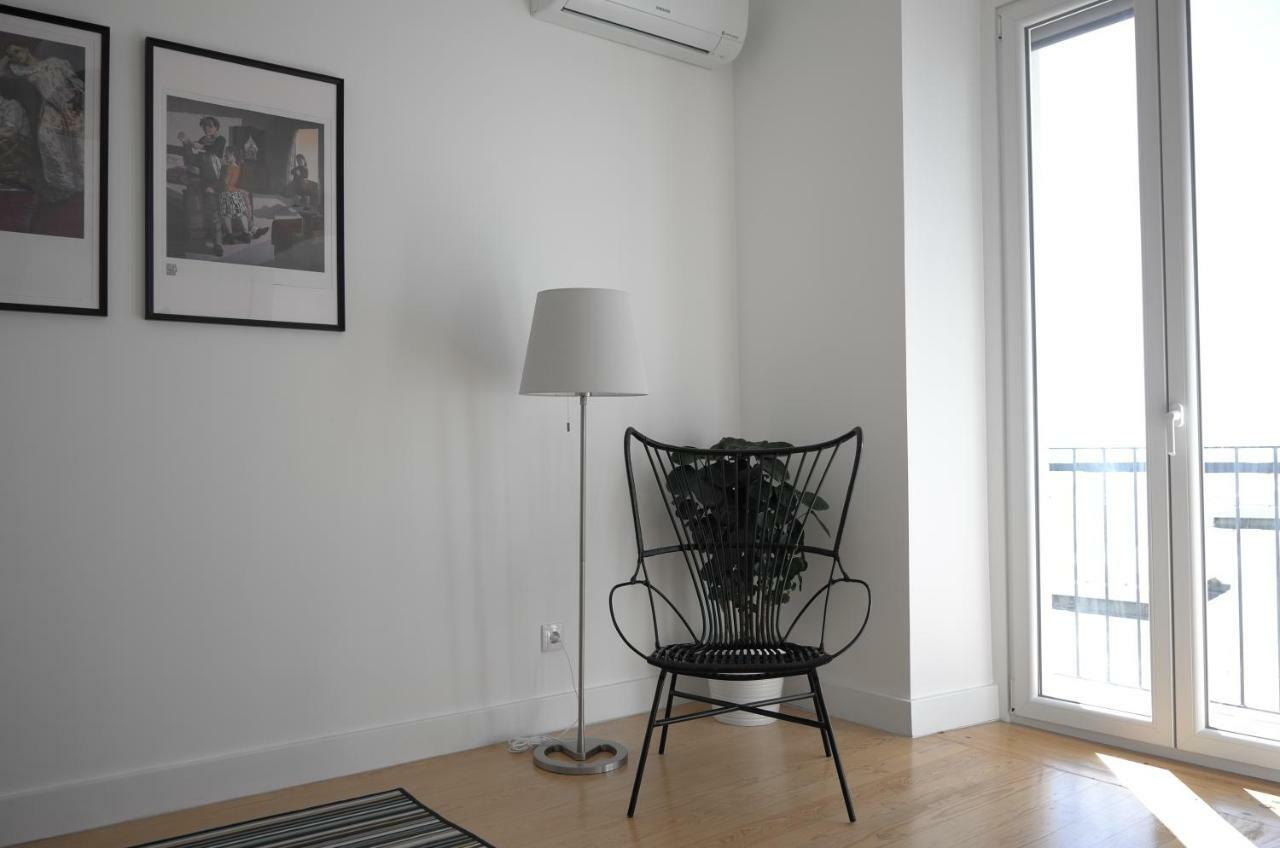 Double Suite By The Ocean Paco de Arcos Bagian luar foto